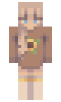 MimiLove minecraft skin