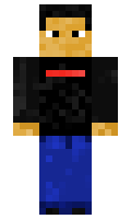 Dis5tant minecraft skin