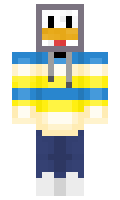 Doppysson minecraft skin