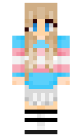 AJSonicPokemon minecraft skin