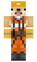 SafeWarrior2419 minecraft skin