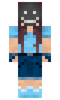 BlauyBlu minecraft skin