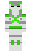 Tosimpacicada minecraft skin