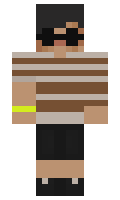 TeddyBear69 minecraft skin