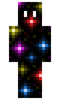 GalaxyOpalRob minecraft skin
