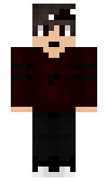 froze minecraft skin