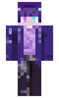 LaviathaGato minecraft skin