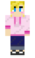 PixeledScorpion minecraft skin