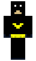 HunterAc3 minecraft skin
