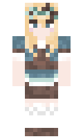 Navi minecraft skin
