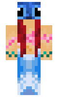 Puertorice minecraft skin