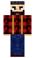 lumberjack minecraft skin