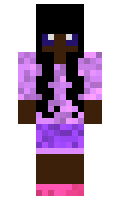 Lourdes minecraft skin