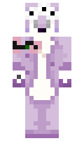 keoko minecraft skin