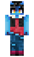 Angrykins minecraft skin