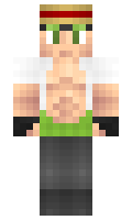 elshan minecraft skin
