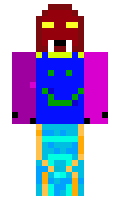 ItsDexterous115 minecraft skin