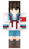saltygirl69 minecraft skin
