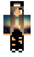 GIRL1234 minecraft skin