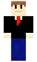 Human100 minecraft skin