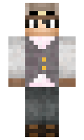 Sauce minecraft skin