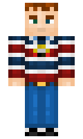 ChrisChan minecraft skin