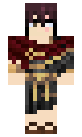 TheGalaxyGamer1 minecraft skin