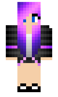 lisiasta minecraft skin