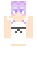 nanaha78 minecraft skin