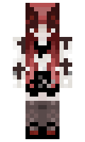 exclather minecraft skin