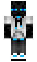 Broken minecraft skin