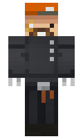 WiIIister minecraft skin