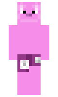 AEstyled minecraft skin