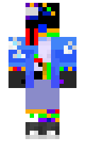 MustrdBucket minecraft skin