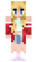 Surilyane minecraft skin