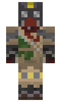 LunarCraft minecraft skin