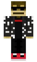 PytteStor minecraft skin