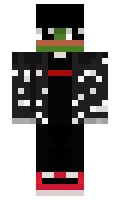 xNaraku minecraft skin