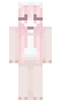 meow minecraft skin