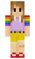 BlockingPoint minecraft skin