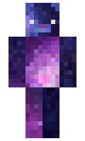 UrsaMajor minecraft skin