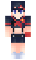 onepieceranma minecraft skin