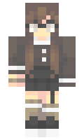 impossibeau minecraft skin