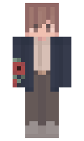 ROSIE minecraft skin