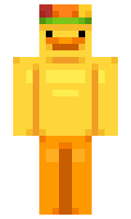 Melman minecraft skin