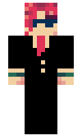 UltraDuck minecraft skin