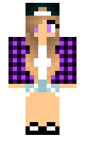 Kate8 minecraft skin
