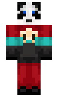 WhoJustGotAnL minecraft skin