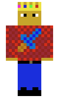 NOOBIZ minecraft skin