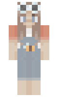 Cathrine minecraft skin